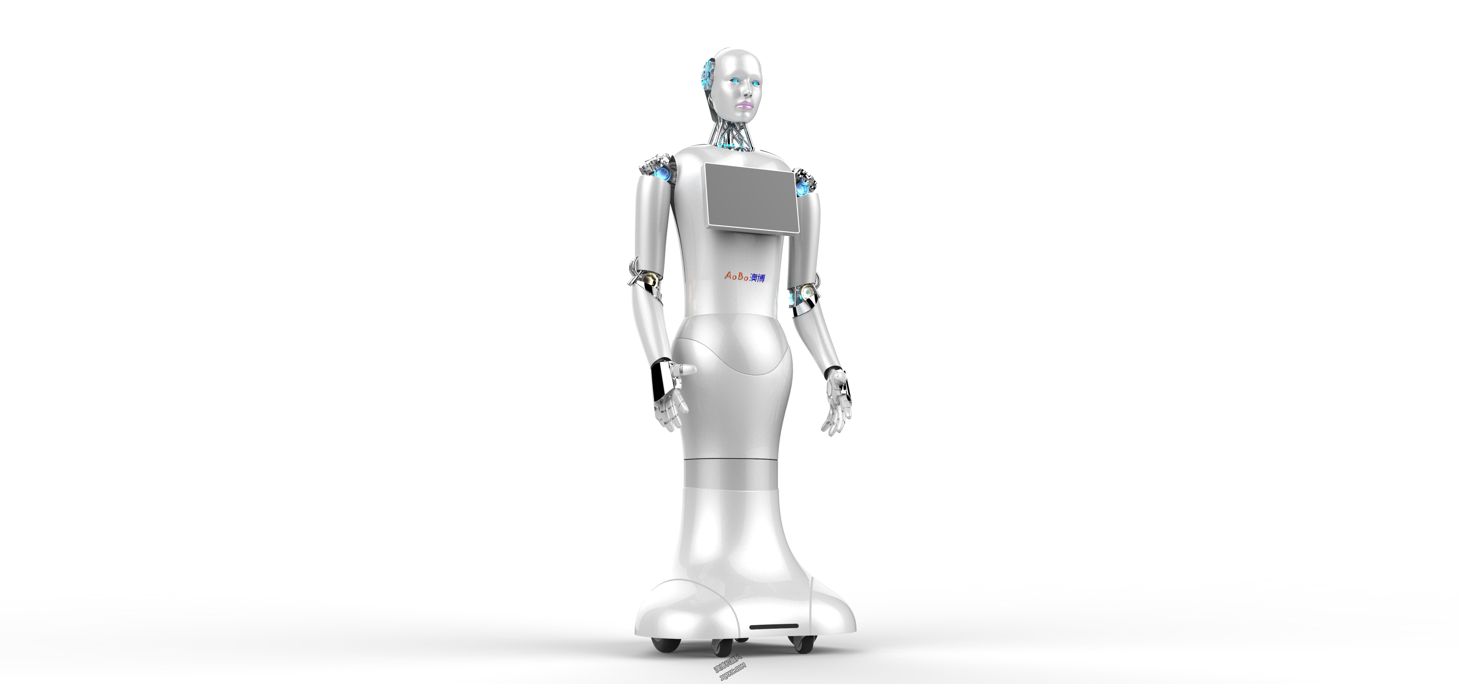 服務(wù)機器人標準