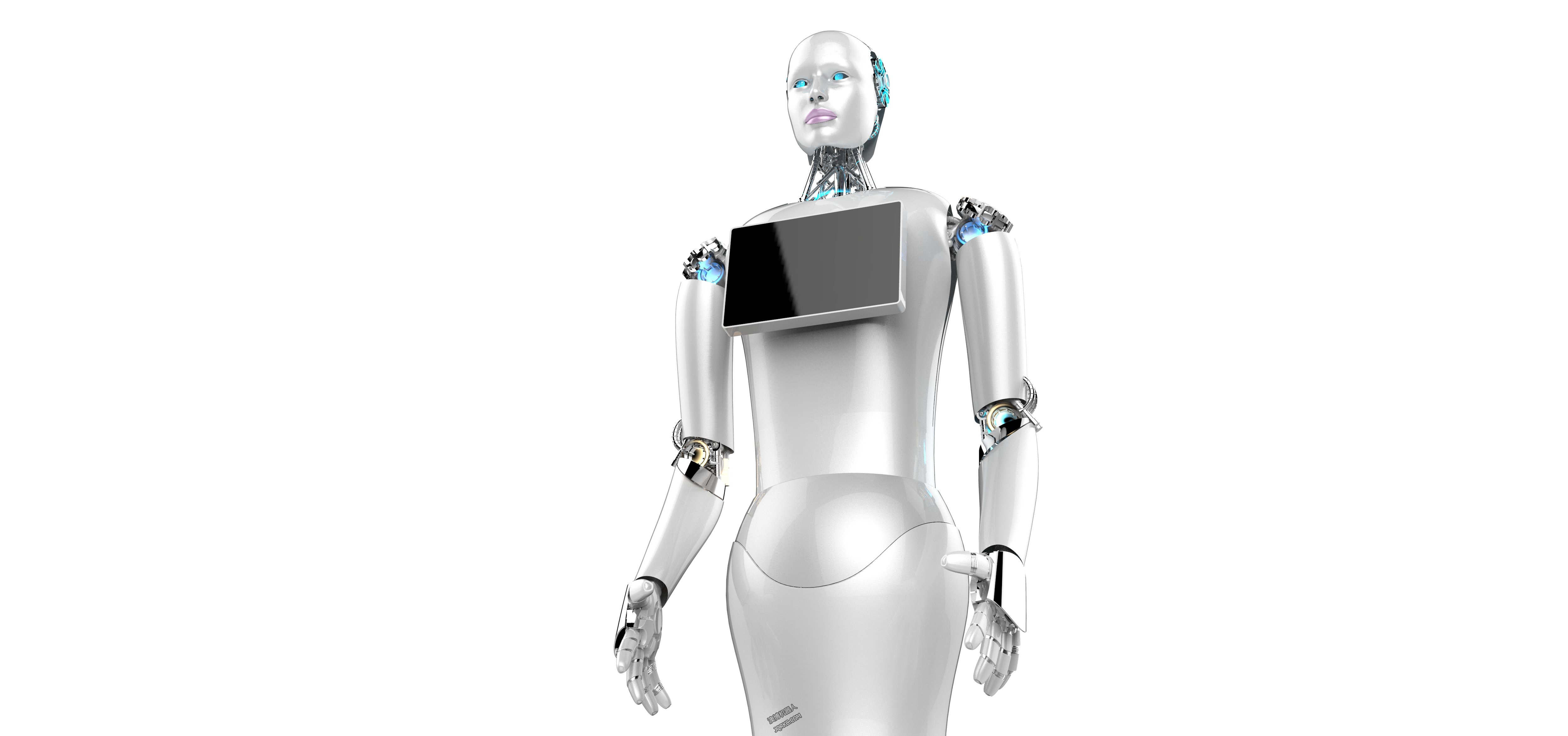 人工智能機器人發展 我們應該害怕嗎？